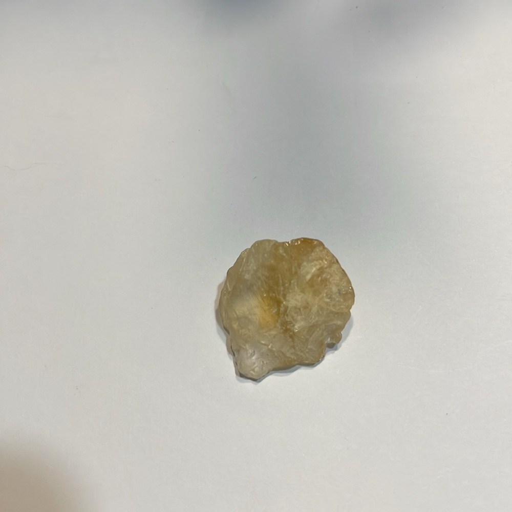 Raw Golden Quartz - Picture 3 of 5